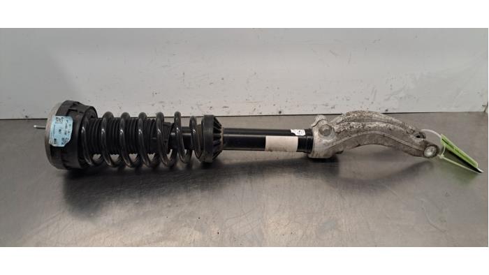 Schokdemper links-voor Landrover Range Rover