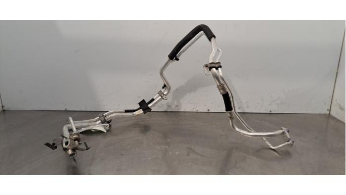 Airco Leiding Landrover Range Rover