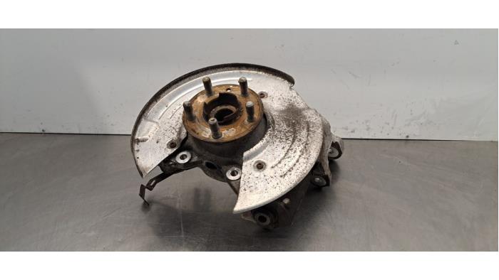 Fusee rechts-achter Landrover Range Rover