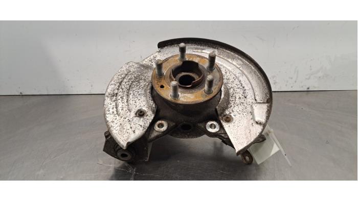 Fusee links-achter Landrover Range Rover