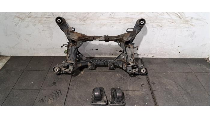 Subframe Landrover Range Rover