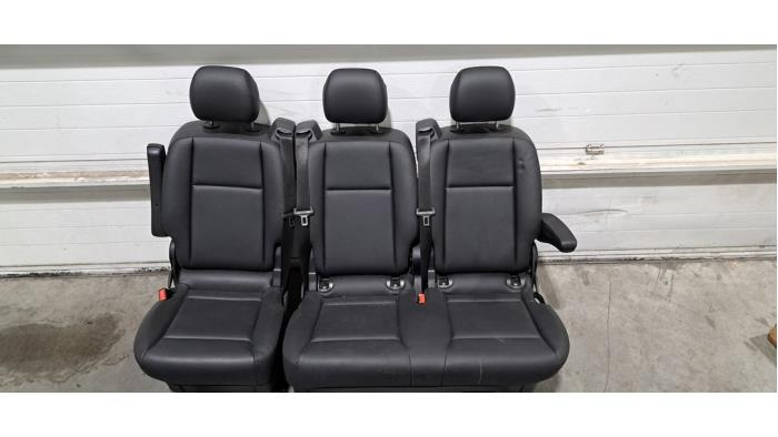 Sete bak Mercedes Vito