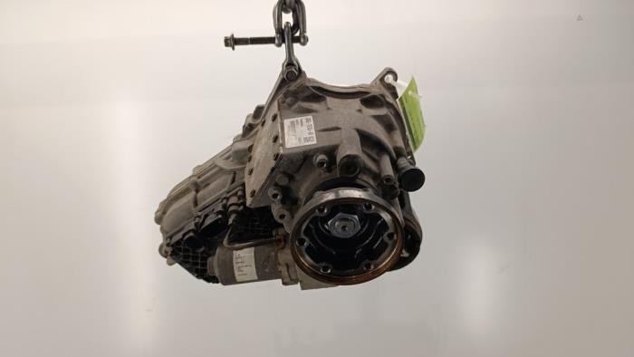 Tussenbak 4x4 Landrover Range Rover