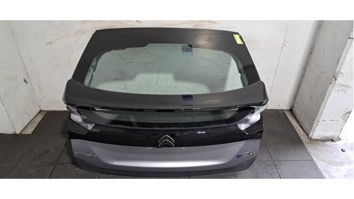 Задні двері Citroen C4