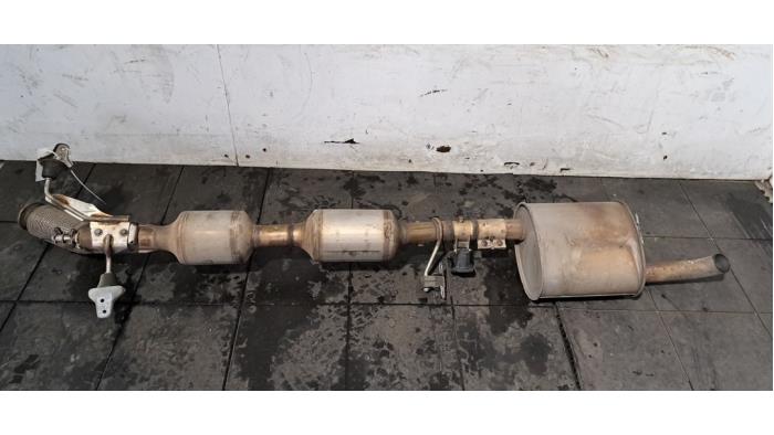 Katalysator Volkswagen Transporter