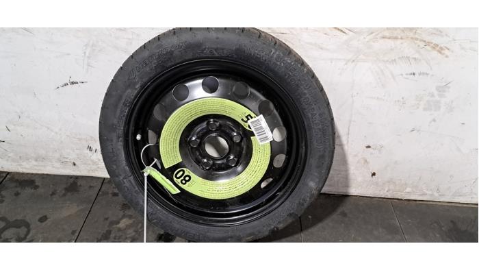 Reservewiel Volkswagen Golf