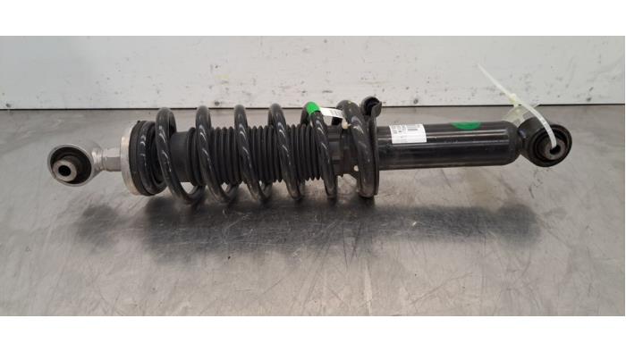 Schokdemper rechts-achter Peugeot 408
