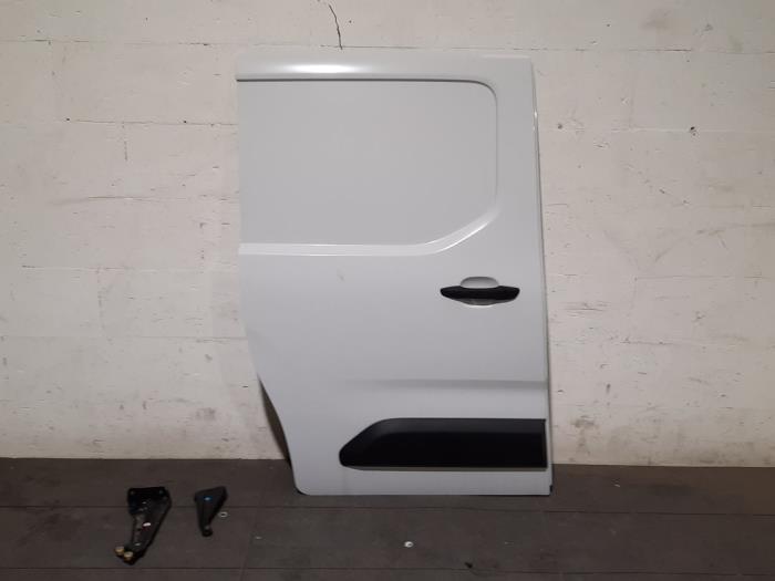 Schuifdeur rechts Citroen Berlingo