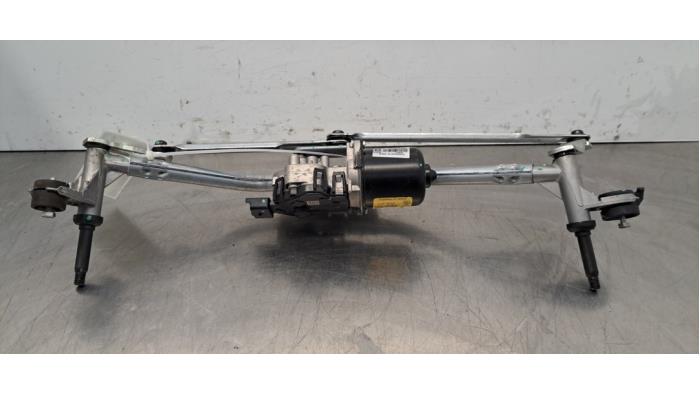 Ruitenwismotor+Mechaniek Peugeot Partner