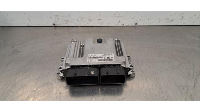 Computer Motormanagement Peugeot Partner