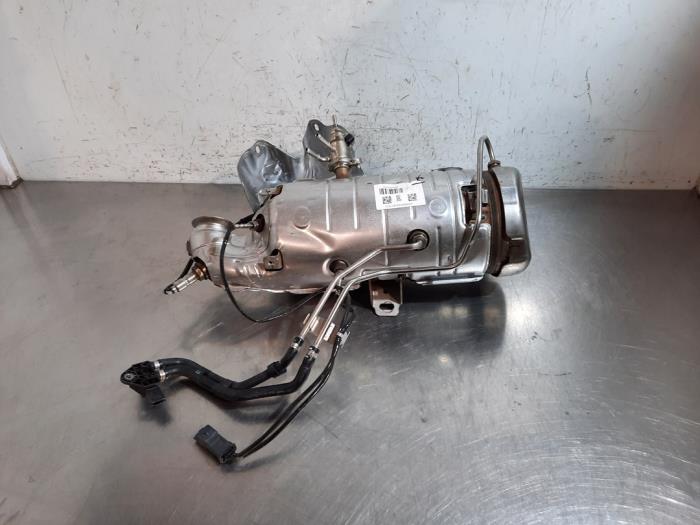 Katalysator Citroen Berlingo