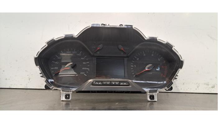 Kilometerteller KM Peugeot Partner