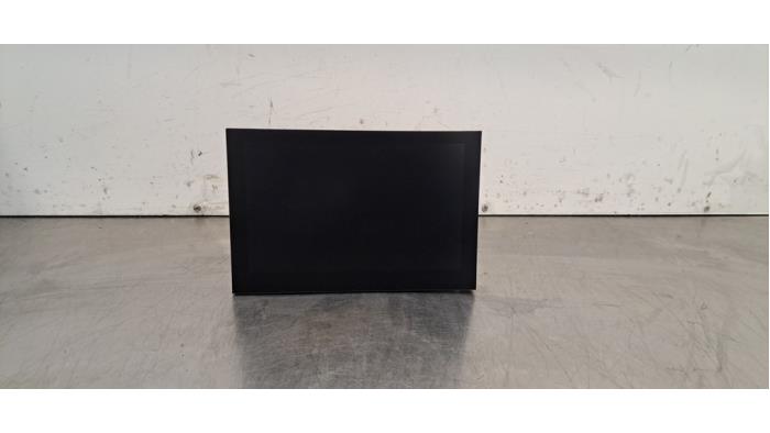 Affichage navigation Peugeot Partner