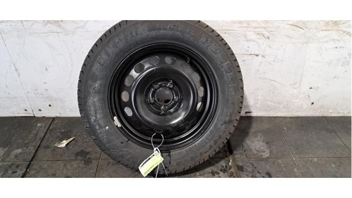 Reservewiel Peugeot Expert