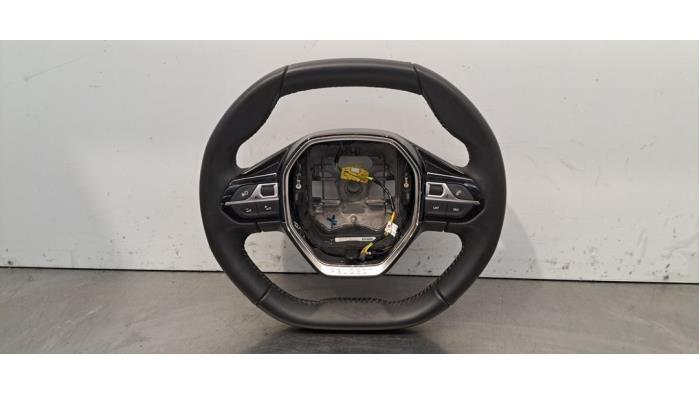 Stuurwiel Peugeot Partner
