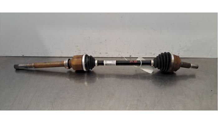 Dešinysis priekinis varantysis velenas Peugeot Partner