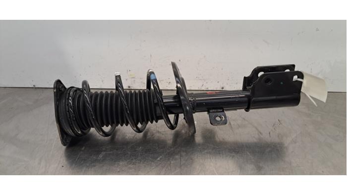 Schokdemper links-voor Peugeot Partner