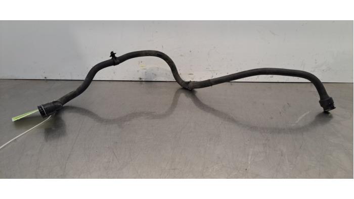 Radiateurslang Peugeot Expert