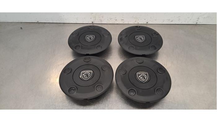 Wieldop set Peugeot Expert