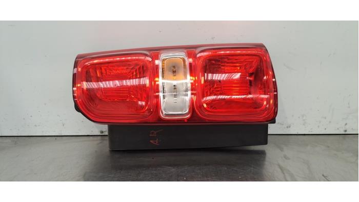 Højre baglygte Peugeot Expert