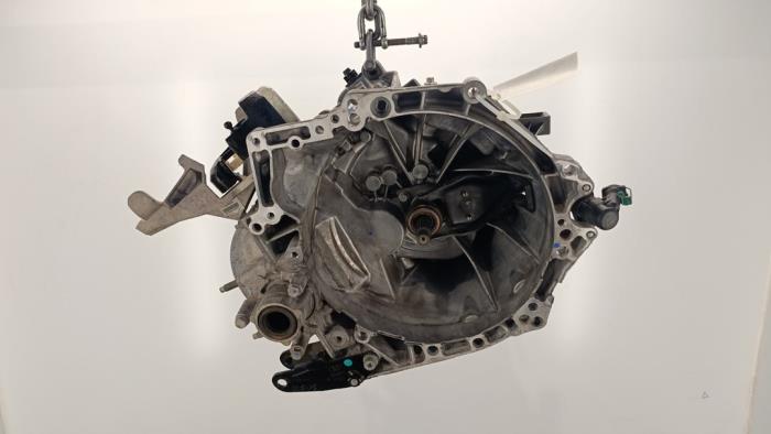 Getriebe Peugeot 208