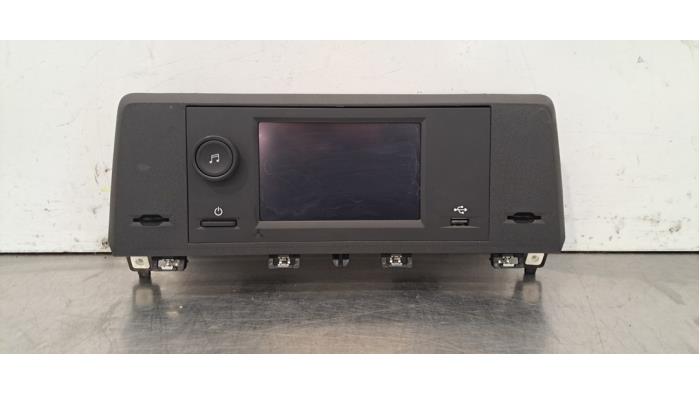 Displays Multi Media Anzeige Peugeot Expert