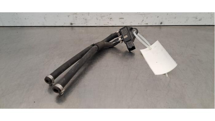 Particulate filter sensor Peugeot Expert