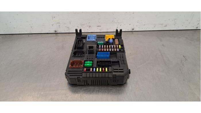 Zekeringkast Peugeot Expert