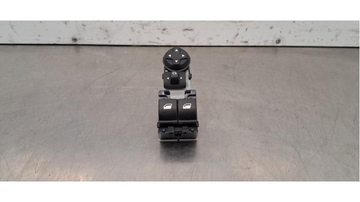 Combischakelaar ramen Peugeot Expert