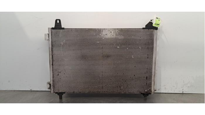 Klima Kondensor Peugeot 208