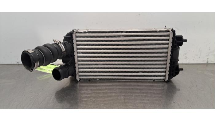 Intercooler Peugeot 208