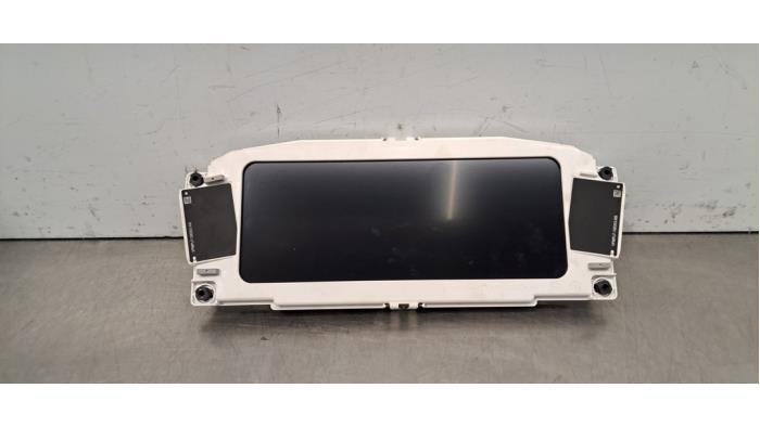 Kilometerteller KM Peugeot 208