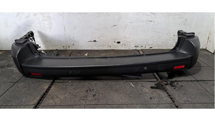 Задній бампер Peugeot Expert