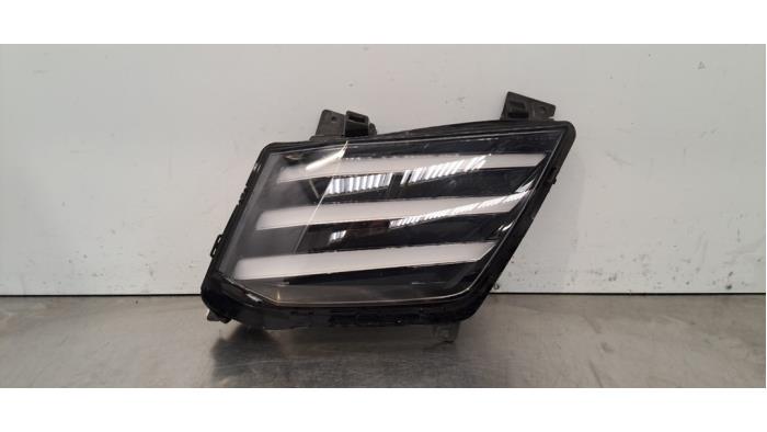 Luz de circulación diurna derecha Peugeot 208