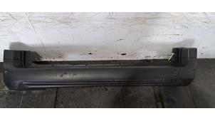 Gebruikte Achterbumper Peugeot Partner (EA//EF/EN/EU) 1.5 BlueHDi 100 Prijs € 266,20 Inclusief btw aangeboden door Autohandel Didier