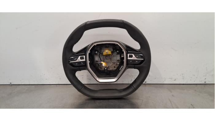Stuurwiel Peugeot 208