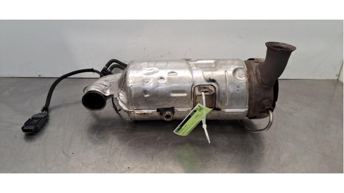 Katalysator Opel Combo