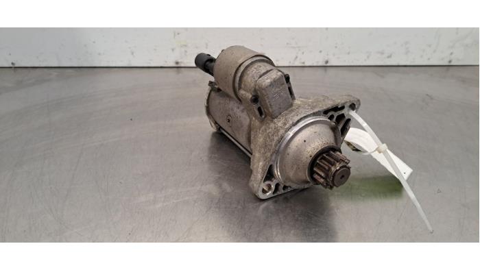 Startmotor Volkswagen Golf