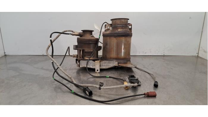 Roetfilter Volkswagen Golf