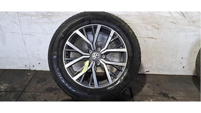 Velg + Band Volkswagen Tiguan