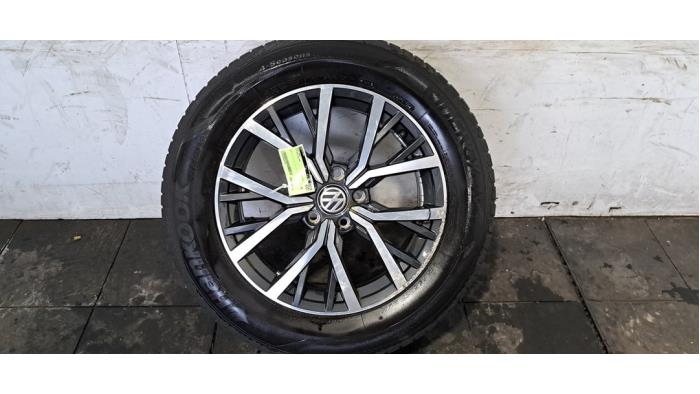 Velg + Band Volkswagen Tiguan