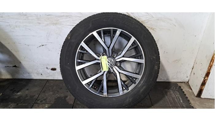 Velg + Band Volkswagen Tiguan