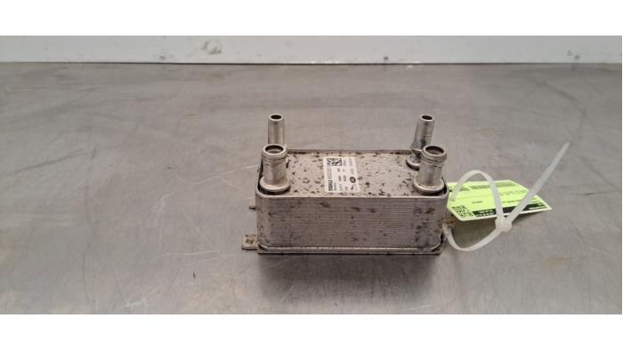 Oliekoeler Landrover Range Rover