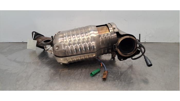 Katalysator Landrover Range Rover