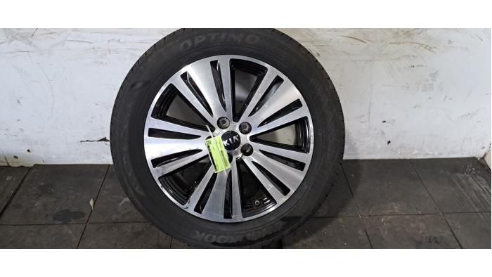 Velg + Band Kia Sportage