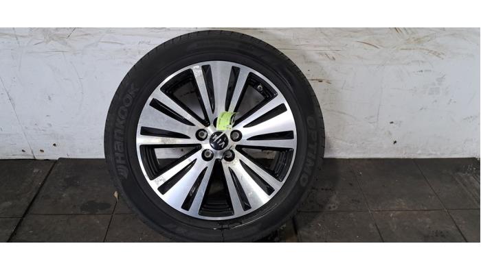 Velg + Band Kia Sportage