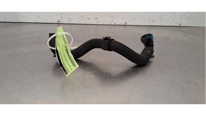 Radiateurslang Landrover Range Rover