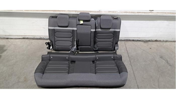 Rückbank Citroen C4