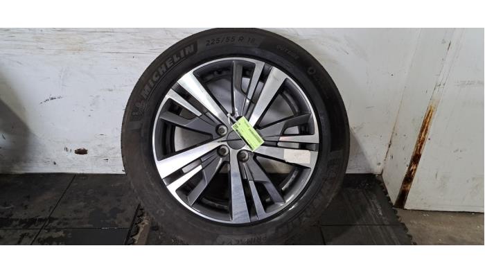 Velg + Band Peugeot 3008
