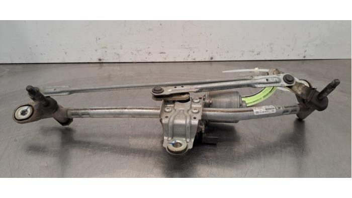 Ruitenwismotor+Mechaniek Audi A3